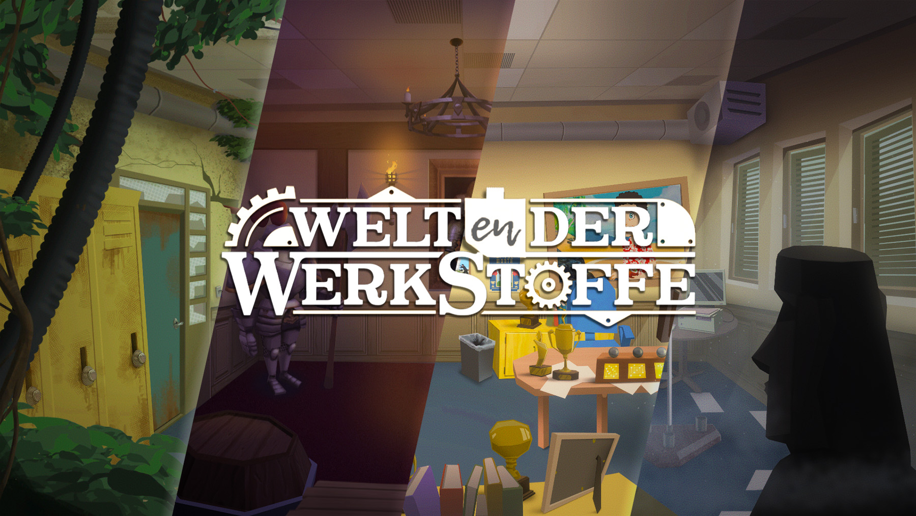 World of Materials (Welt Der Werkstoffe)